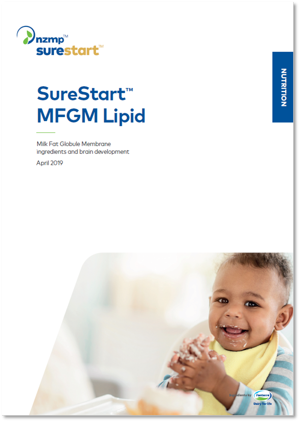 NZMP SureStart™ MFGM Lipid