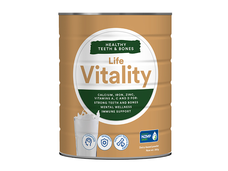 Life Vitality