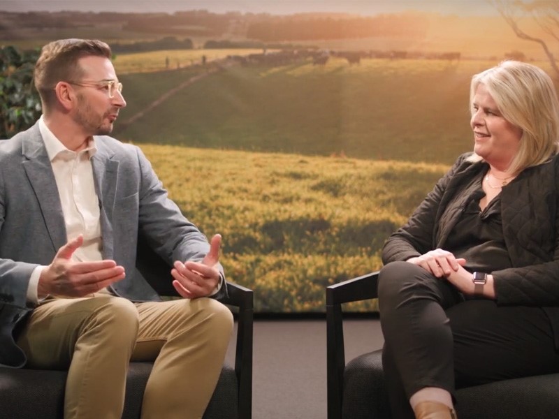 Climate roadmap interview with Charlotte Rutherford video thumbnail