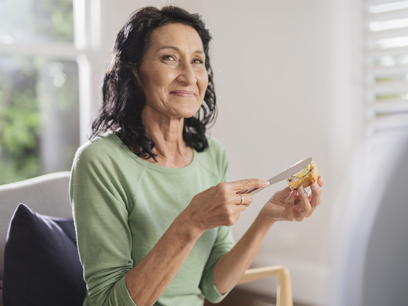 Fortified Comfort Foods