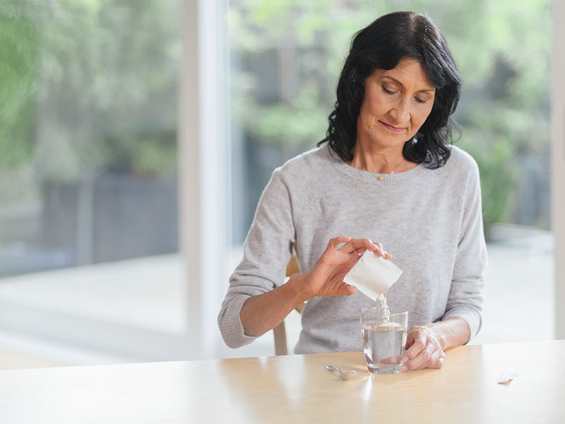 Ready-to-mix Beverages