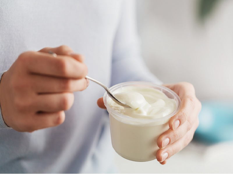 Greek yoghurt