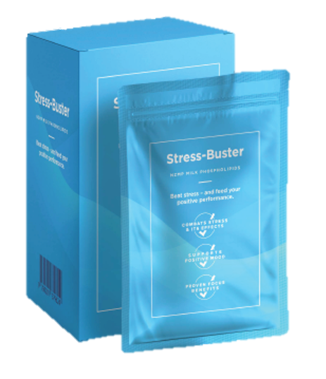 Stress-Buster Supplement Sachet