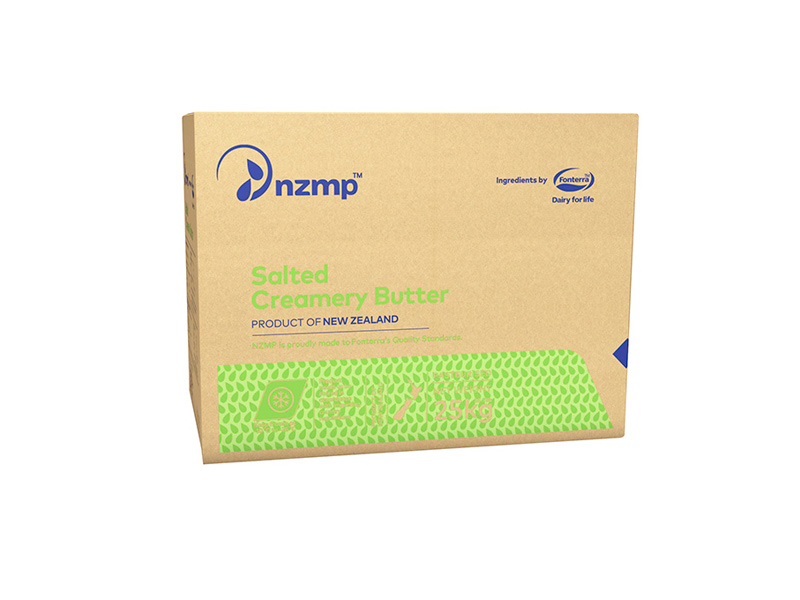 Salted Butter Carton