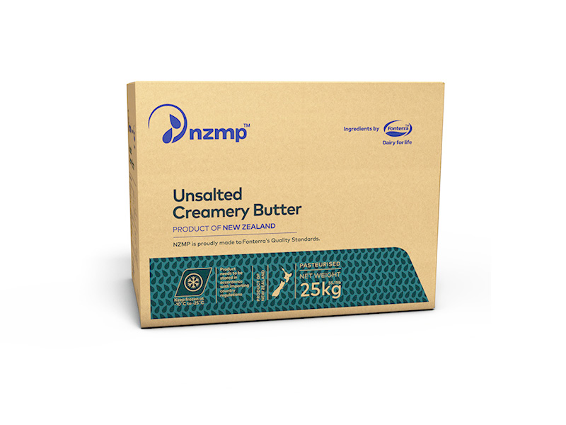Organic Unsalted Butter - carbonzero™ Certified