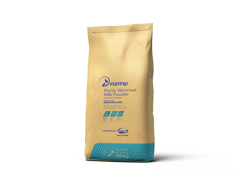 Protein+ Instant Milk Powder