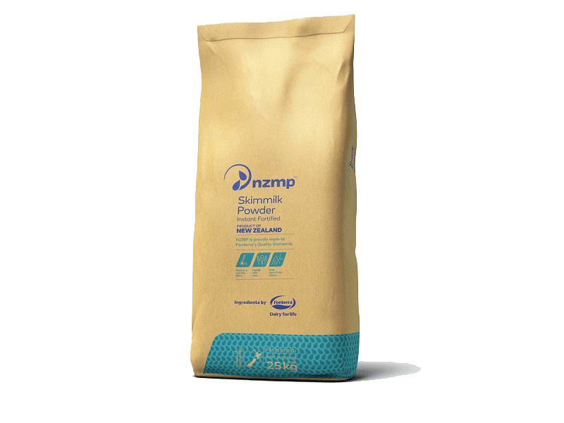 Skim Milk Powder bag