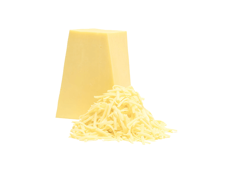 Mozzarella Curd