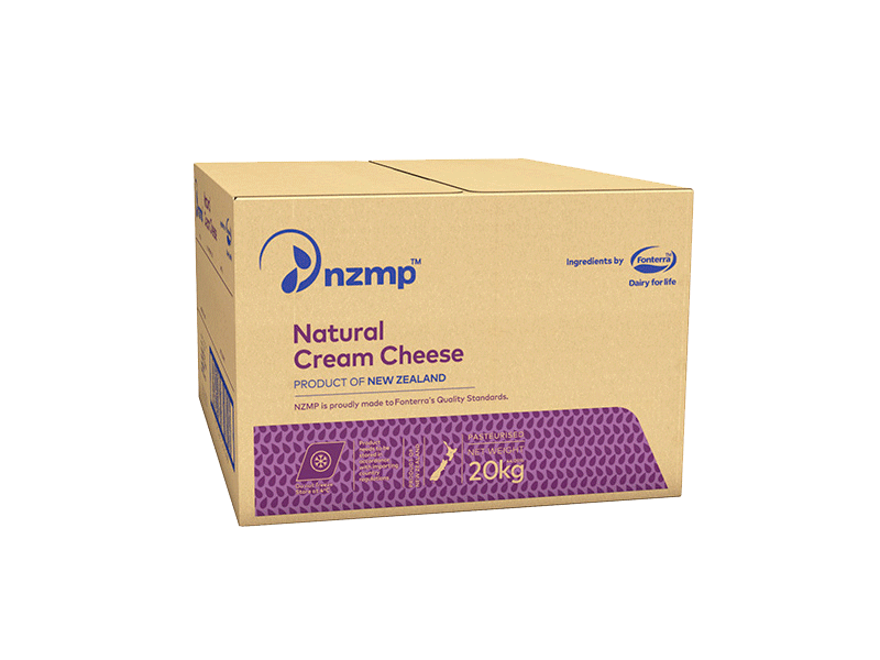 Natural Cream Cheese