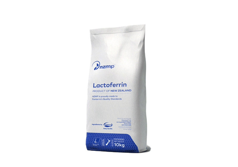 Paediatric Lactoferrin