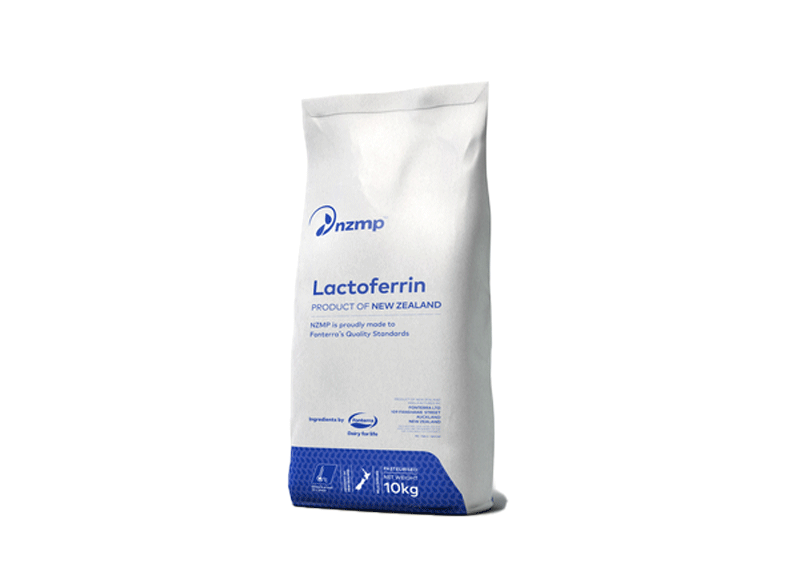 Lactoferrin 10kg Bag