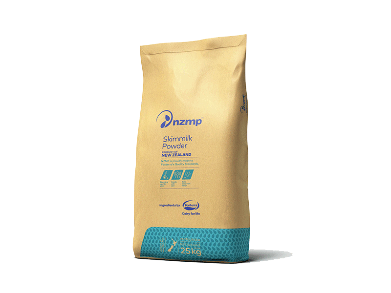 Regular Skim Milk Powder for UHT Milk bag