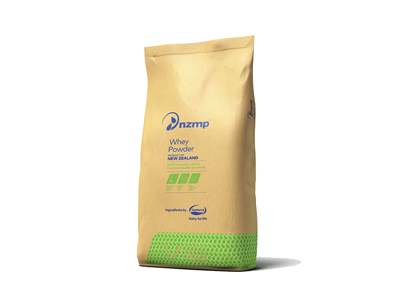 Whey Powder Bag