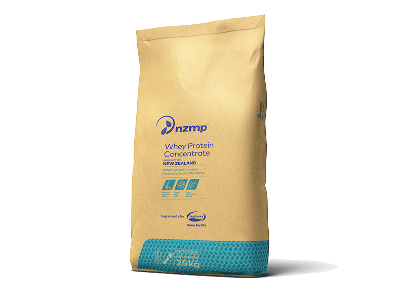 Organic Whey Protein Concentrate​  Regular 80% Protein