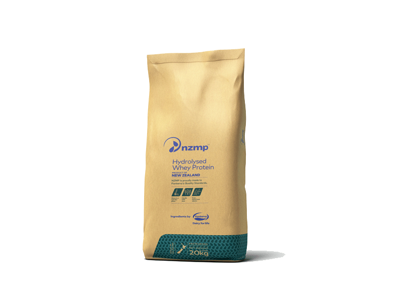 Whey Protein Hydrolysate Bag