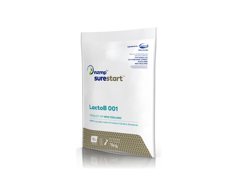 SureStart™ LactoB HN001™