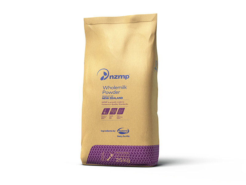 Paediatric Grade Regular Whole Milk Powder