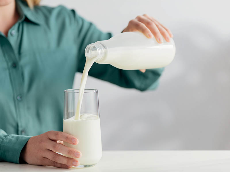 Beverage pouring