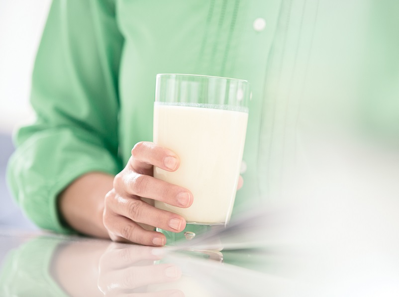 Glass of Milk