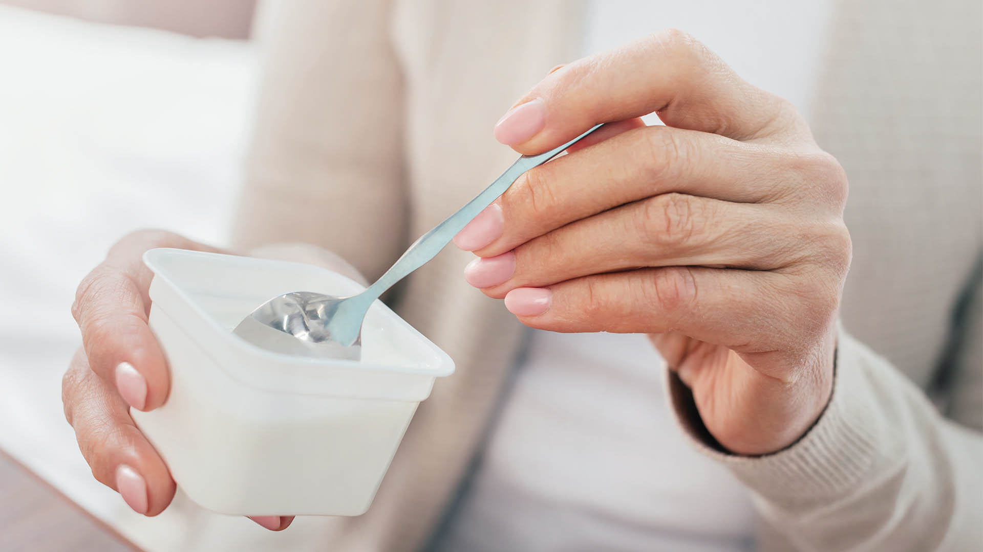 High protein drinking yoghurt Global