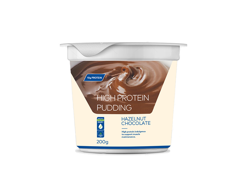 High Protein Pudding
