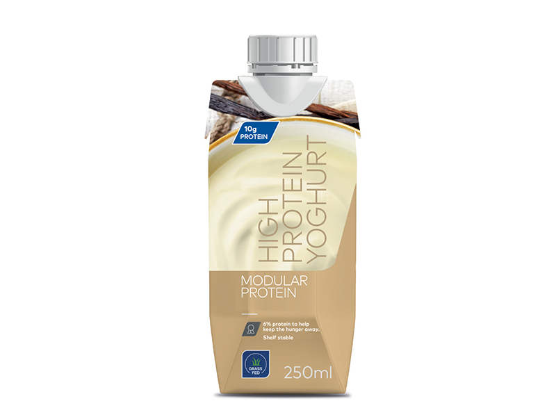 High Protein Drinking Yoghurt