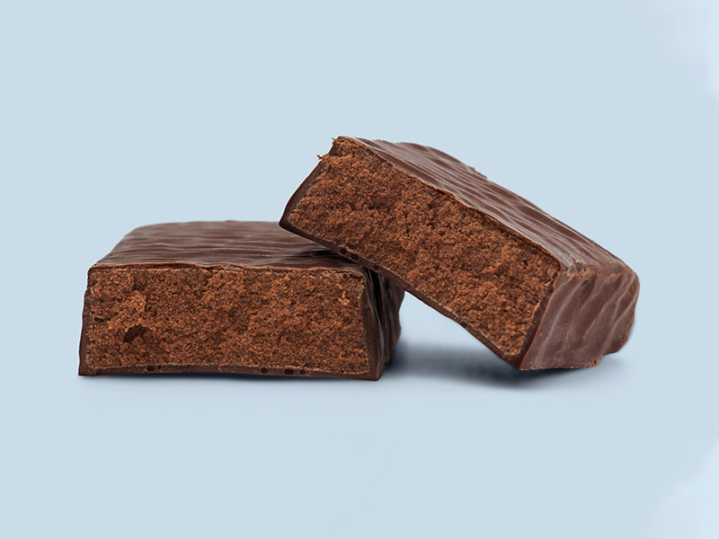 Probiotic Chocolate Whey Bar