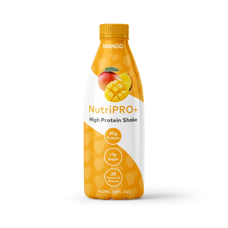 NutriPRO+ High Protein Shake