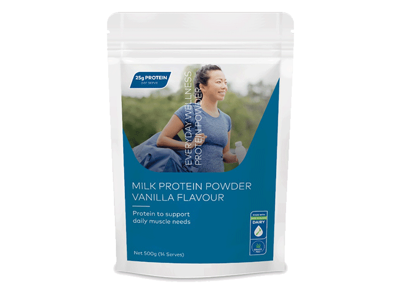 Everyday Wellness Ready-to-Mix Protein Powder