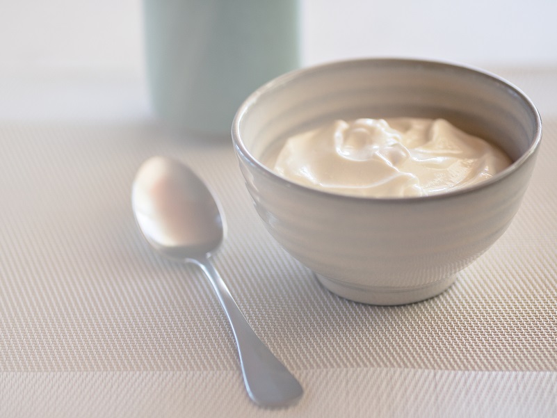 Yogurt Bowl Spoon