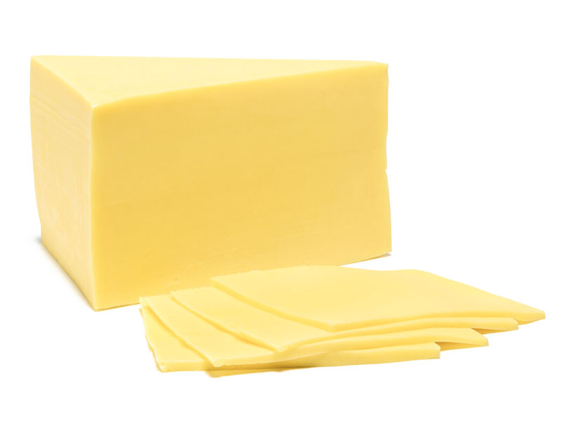 Gouda Cheese NZMP Dairy Ingredients