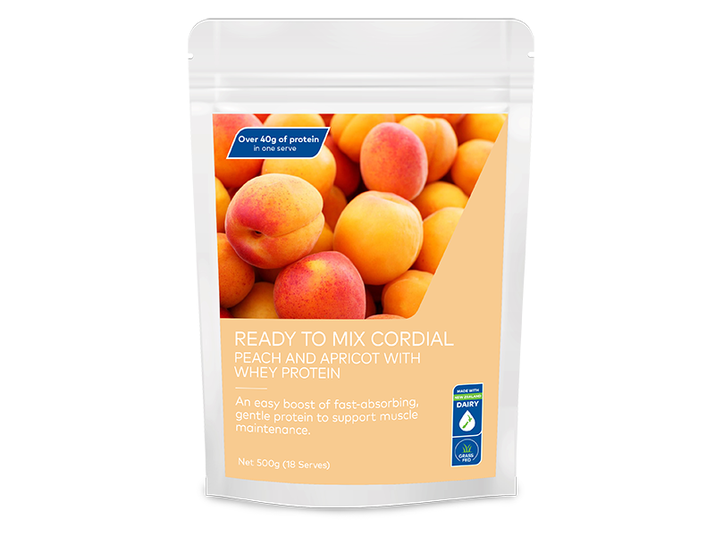 Ready-to-Mix Protein Powder